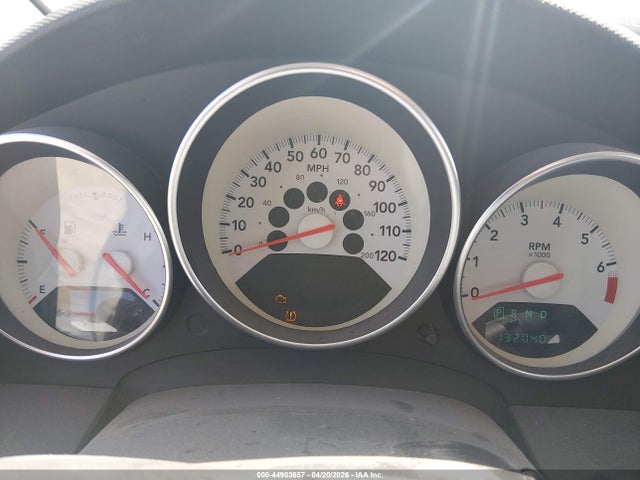 44903657 :رقم المزاد ، 1B3HE78K88D653488 vin ، 2008 Dodge Caliber R/t مزاد بيع