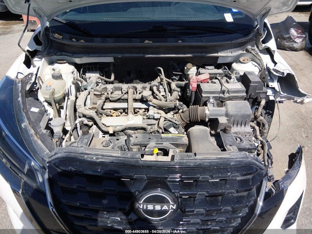 3N1CP5DV8PL573854 Nissan Kicks Sr Xtronic Cvt