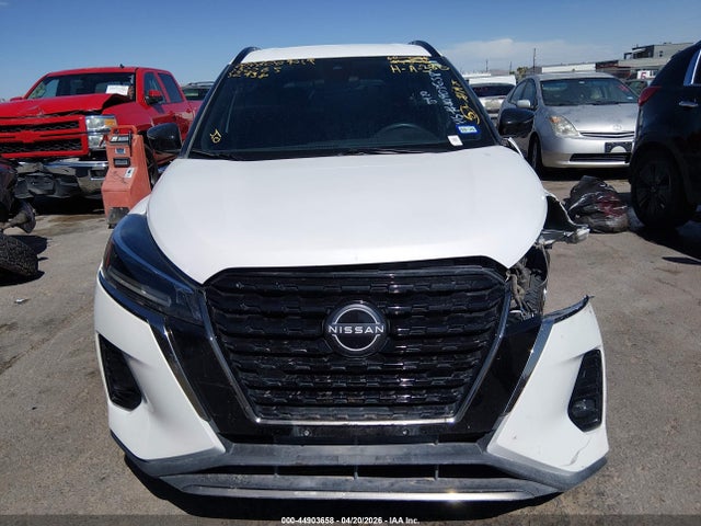3N1CP5DV8PL573854 Nissan Kicks Sr Xtronic Cvt
