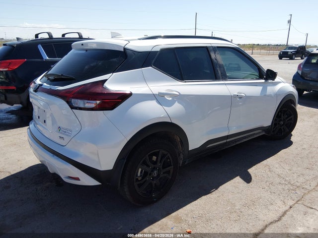 3N1CP5DV8PL573854 Nissan Kicks Sr Xtronic Cvt