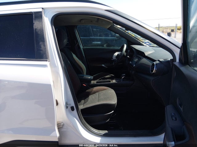 3N1CP5DV8PL573854 Nissan Kicks Sr Xtronic Cvt
