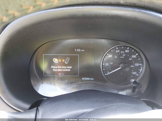 3N1CP5DV8PL573854 Nissan Kicks Sr Xtronic Cvt