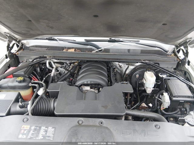 2015 GMC YUKON XL 1500 1GKS2HKC0FR218201 Photo 9