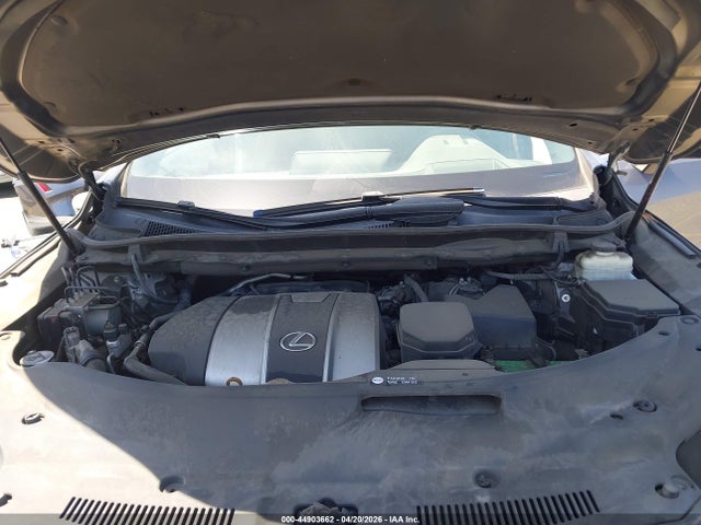 2T2BZMCA6GC037186 Lexus Rx 350 F Sport