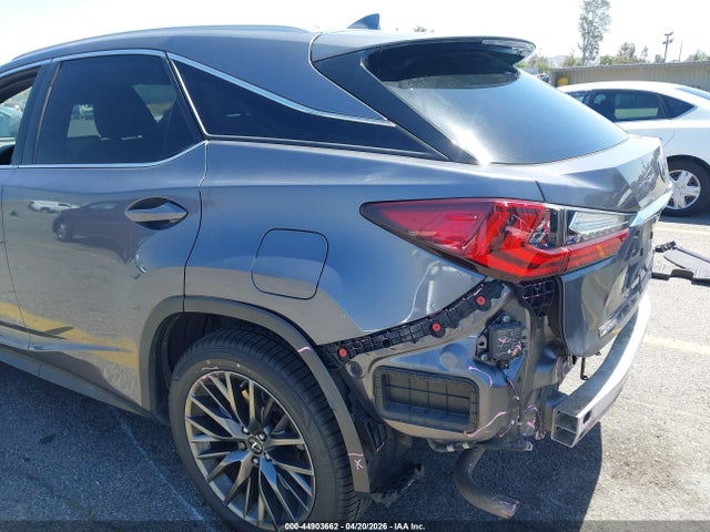 2T2BZMCA6GC037186 Lexus Rx 350 F Sport