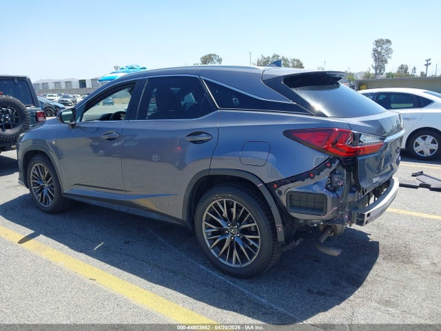 2T2BZMCA6GC037186 Lexus Rx 350 F Sport