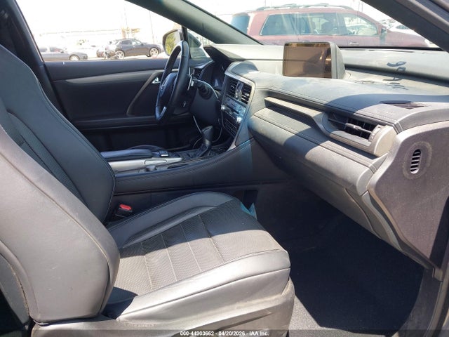 2T2BZMCA6GC037186 Lexus Rx 350 F Sport