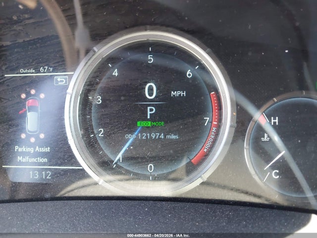 2T2BZMCA6GC037186 Lexus Rx 350 F Sport