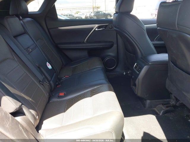 2T2BZMCA6GC037186 Lexus Rx 350 F Sport