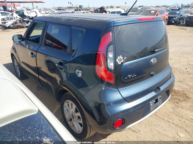 Aukcja sprzedaży 2017 Kia Soul +, vin: KNDJP3A57H7429277, numer aukcji: 44903663
