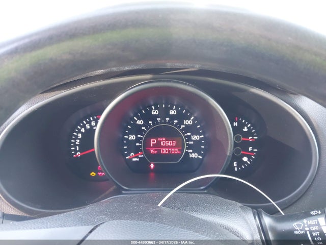 Aukcja sprzedaży 2017 Kia Soul +, vin: KNDJP3A57H7429277, numer aukcji: 44903663