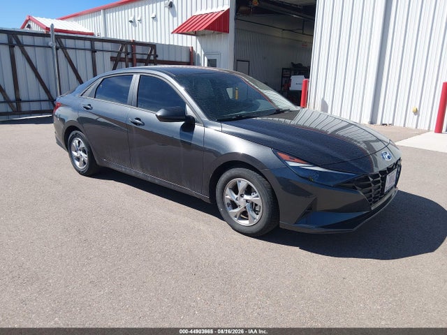 Продаж на аукціоні авто 2021 Hyundai Elantra Se, vin: 5NPLL4AG6MH047131, номер лоту: 44903665