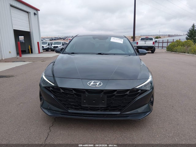 Продаж на аукціоні авто 2021 Hyundai Elantra Se, vin: 5NPLL4AG6MH047131, номер лоту: 44903665