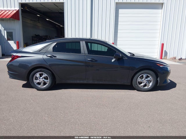 Продаж на аукціоні авто 2021 Hyundai Elantra Se, vin: 5NPLL4AG6MH047131, номер лоту: 44903665
