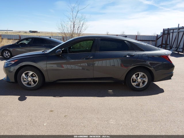 Продаж на аукціоні авто 2021 Hyundai Elantra Se, vin: 5NPLL4AG6MH047131, номер лоту: 44903665