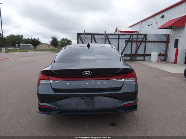 Продаж на аукціоні авто 2021 Hyundai Elantra Se, vin: 5NPLL4AG6MH047131, номер лоту: 44903665