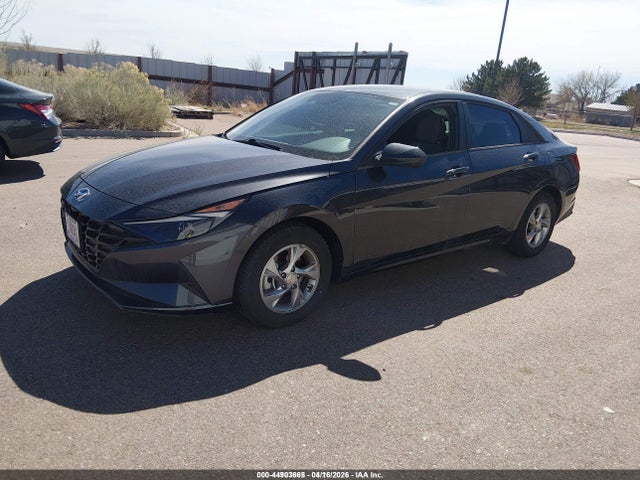 Продаж на аукціоні авто 2021 Hyundai Elantra Se, vin: 5NPLL4AG6MH047131, номер лоту: 44903665