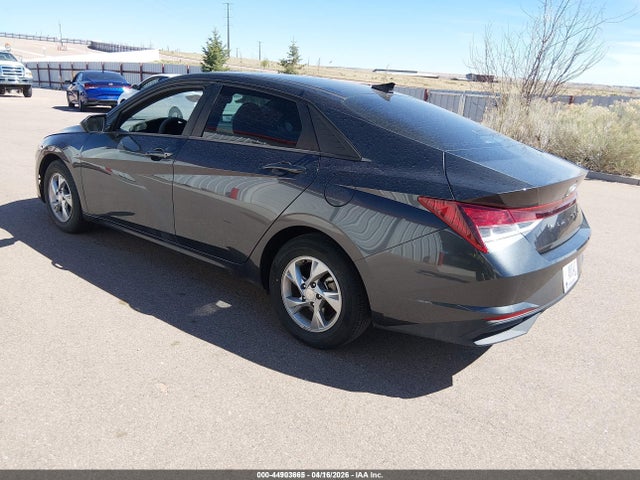 Продаж на аукціоні авто 2021 Hyundai Elantra Se, vin: 5NPLL4AG6MH047131, номер лоту: 44903665
