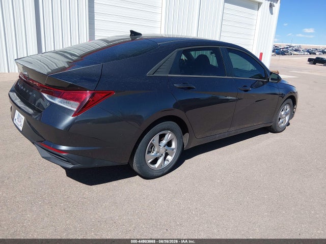 Продаж на аукціоні авто 2021 Hyundai Elantra Se, vin: 5NPLL4AG6MH047131, номер лоту: 44903665