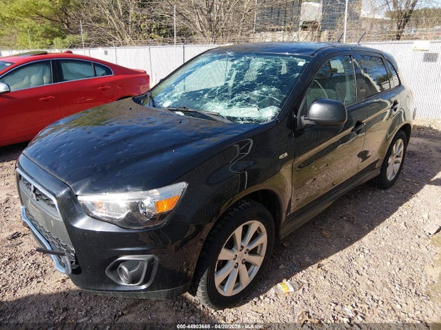 Aukcja sprzedaży 2015 Mitsubishi Outlander Sport Es, vin: 4A4AR3AUXFE004896, numer aukcji: 44903668