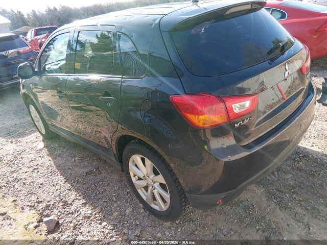 Aukcja sprzedaży 2015 Mitsubishi Outlander Sport Es, vin: 4A4AR3AUXFE004896, numer aukcji: 44903668