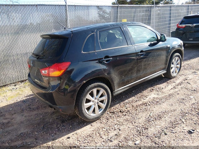 Aukcja sprzedaży 2015 Mitsubishi Outlander Sport Es, vin: 4A4AR3AUXFE004896, numer aukcji: 44903668