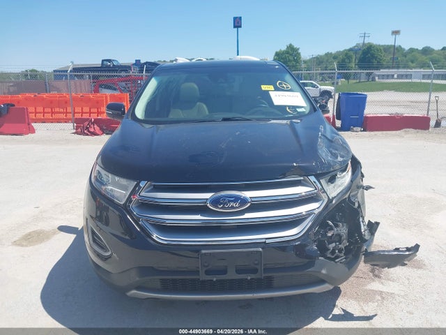 Aukcja sprzedaży 2018 Ford Edge Titanium, vin: 2FMPK4K89JBB39333, numer aukcji: 44903669