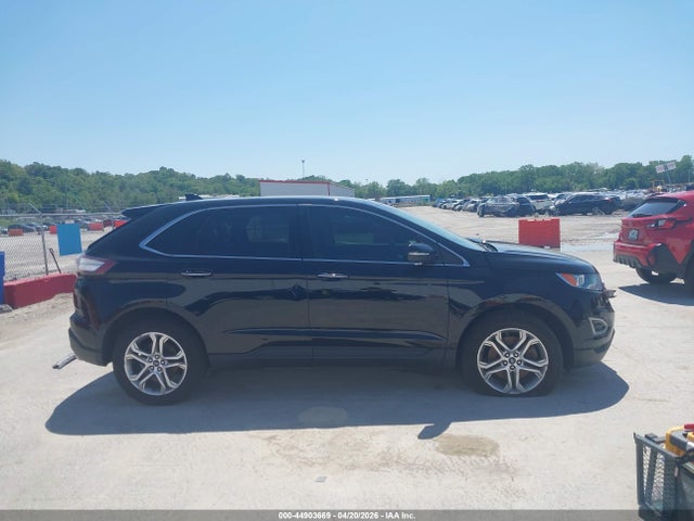 Aukcja sprzedaży 2018 Ford Edge Titanium, vin: 2FMPK4K89JBB39333, numer aukcji: 44903669
