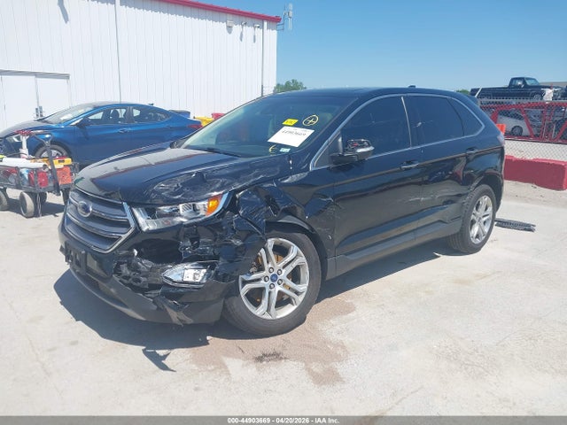 Aukcja sprzedaży 2018 Ford Edge Titanium, vin: 2FMPK4K89JBB39333, numer aukcji: 44903669
