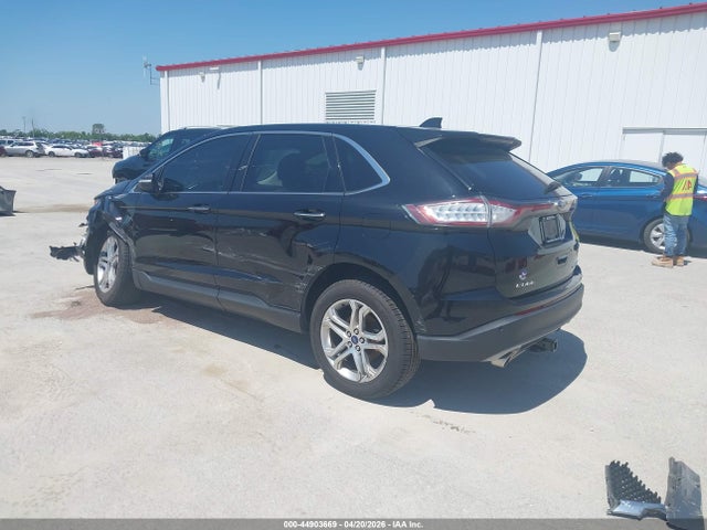 Aukcja sprzedaży 2018 Ford Edge Titanium, vin: 2FMPK4K89JBB39333, numer aukcji: 44903669
