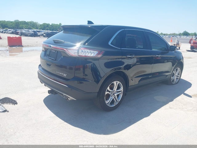 Aukcja sprzedaży 2018 Ford Edge Titanium, vin: 2FMPK4K89JBB39333, numer aukcji: 44903669