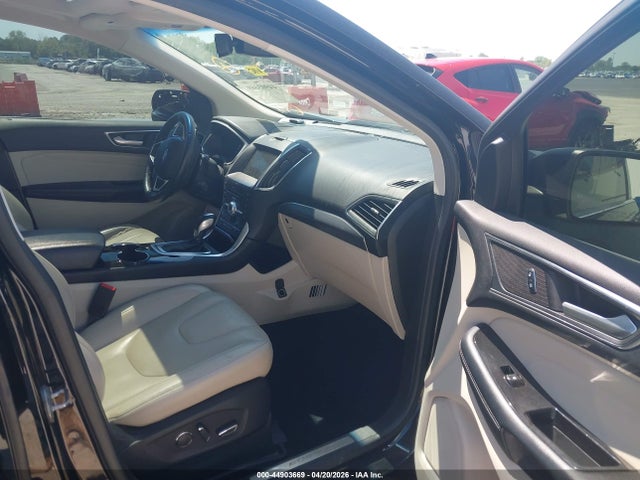 Aukcja sprzedaży 2018 Ford Edge Titanium, vin: 2FMPK4K89JBB39333, numer aukcji: 44903669