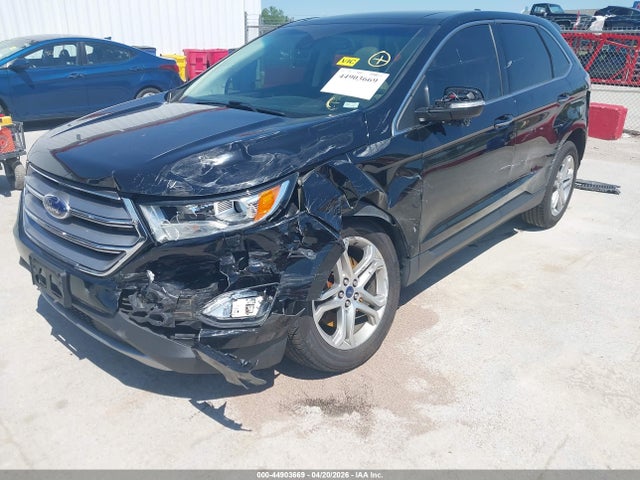 Aukcja sprzedaży 2018 Ford Edge Titanium, vin: 2FMPK4K89JBB39333, numer aukcji: 44903669