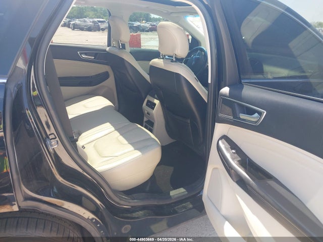 Aukcja sprzedaży 2018 Ford Edge Titanium, vin: 2FMPK4K89JBB39333, numer aukcji: 44903669