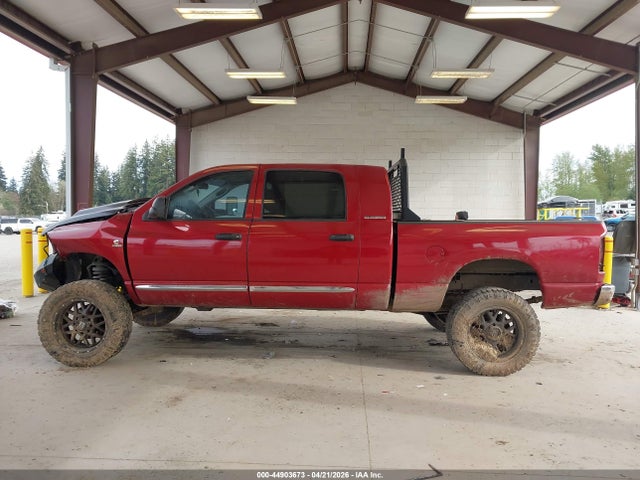 Aukcja sprzedaży 2007 Dodge Ram 2500 Laramie, vin: 3D7KS29C17G729597, numer aukcji: 44903673
