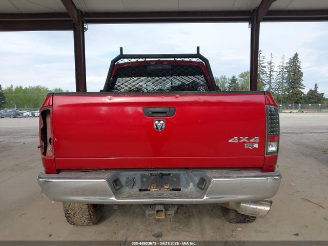 Aukcja sprzedaży 2007 Dodge Ram 2500 Laramie, vin: 3D7KS29C17G729597, numer aukcji: 44903673