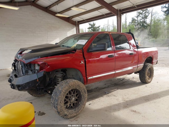 Aukcja sprzedaży 2007 Dodge Ram 2500 Laramie, vin: 3D7KS29C17G729597, numer aukcji: 44903673