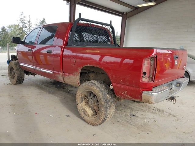 Aukcja sprzedaży 2007 Dodge Ram 2500 Laramie, vin: 3D7KS29C17G729597, numer aukcji: 44903673