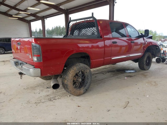 Aukcja sprzedaży 2007 Dodge Ram 2500 Laramie, vin: 3D7KS29C17G729597, numer aukcji: 44903673
