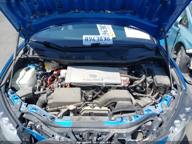 44903675 :رقم المزاد ، JTDBVRBD1HA001694 vin ، 2017 Toyota Mirai مزاد بيع