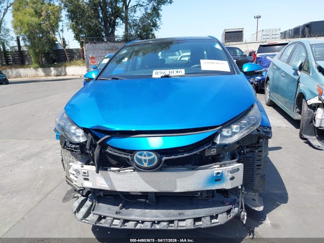 44903675 :رقم المزاد ، JTDBVRBD1HA001694 vin ، 2017 Toyota Mirai مزاد بيع