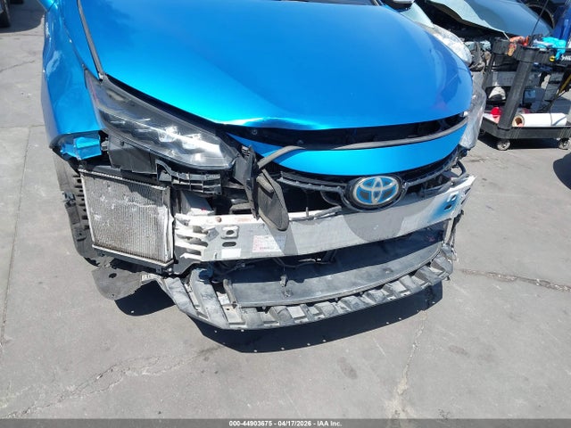 44903675 :رقم المزاد ، JTDBVRBD1HA001694 vin ، 2017 Toyota Mirai مزاد بيع