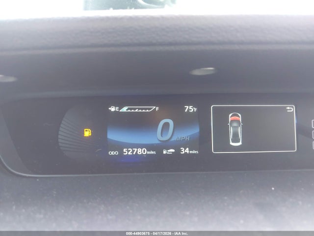 44903675 :رقم المزاد ، JTDBVRBD1HA001694 vin ، 2017 Toyota Mirai مزاد بيع