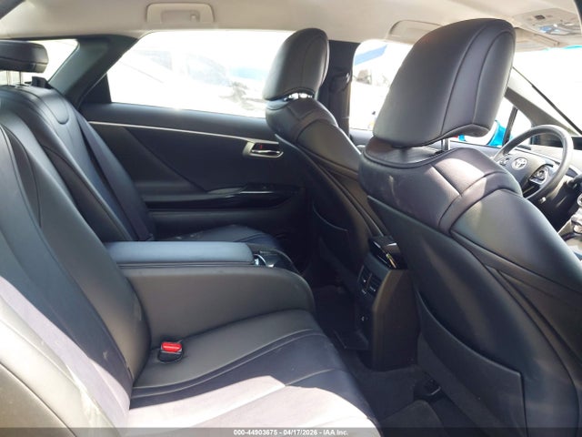 44903675 :رقم المزاد ، JTDBVRBD1HA001694 vin ، 2017 Toyota Mirai مزاد بيع
