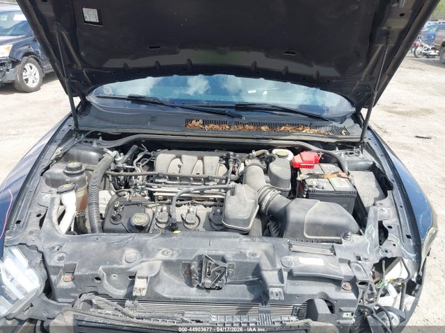 Продажа на аукционе авто 2018 Ford Taurus Sel, vin: 1FAHP2H87JG131171, номер лота: 44903677