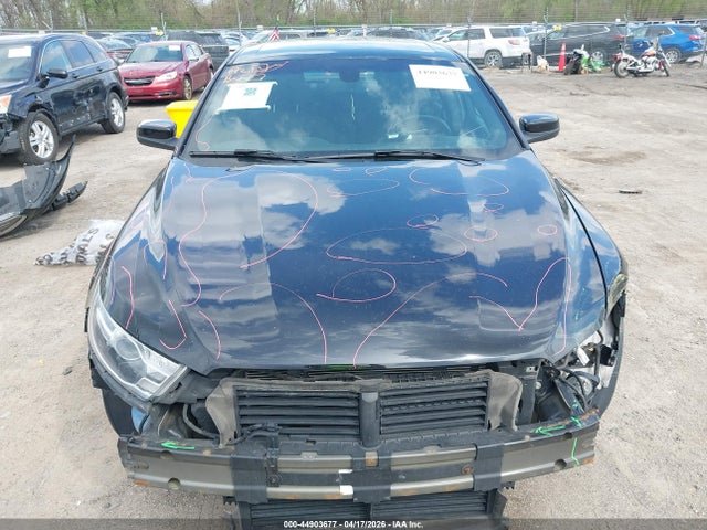 Продажа на аукционе авто 2018 Ford Taurus Sel, vin: 1FAHP2H87JG131171, номер лота: 44903677