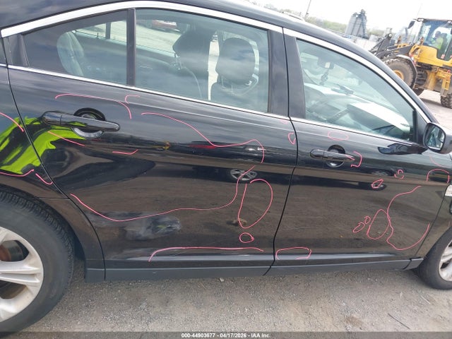 Продажа на аукционе авто 2018 Ford Taurus Sel, vin: 1FAHP2H87JG131171, номер лота: 44903677