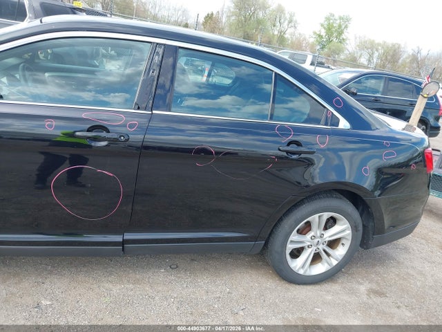 Продажа на аукционе авто 2018 Ford Taurus Sel, vin: 1FAHP2H87JG131171, номер лота: 44903677