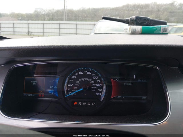 Продажа на аукционе авто 2018 Ford Taurus Sel, vin: 1FAHP2H87JG131171, номер лота: 44903677