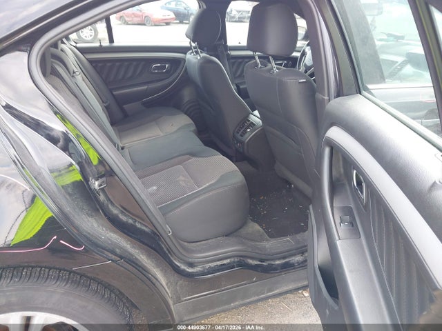 Продажа на аукционе авто 2018 Ford Taurus Sel, vin: 1FAHP2H87JG131171, номер лота: 44903677